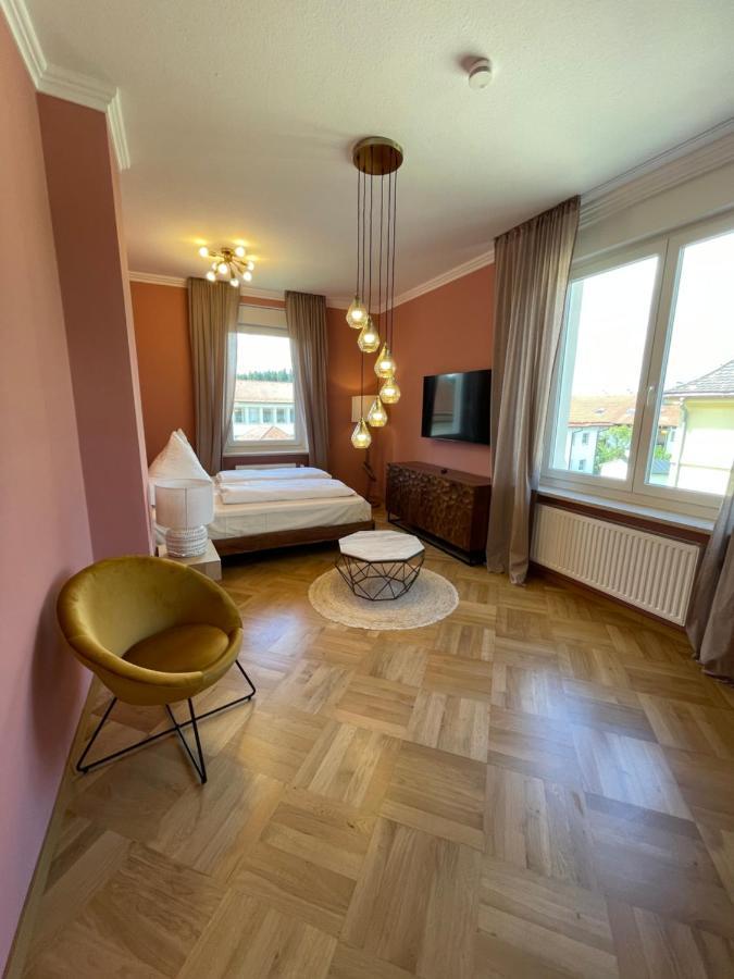 Stadtvilla Fuessen エクステリア 写真