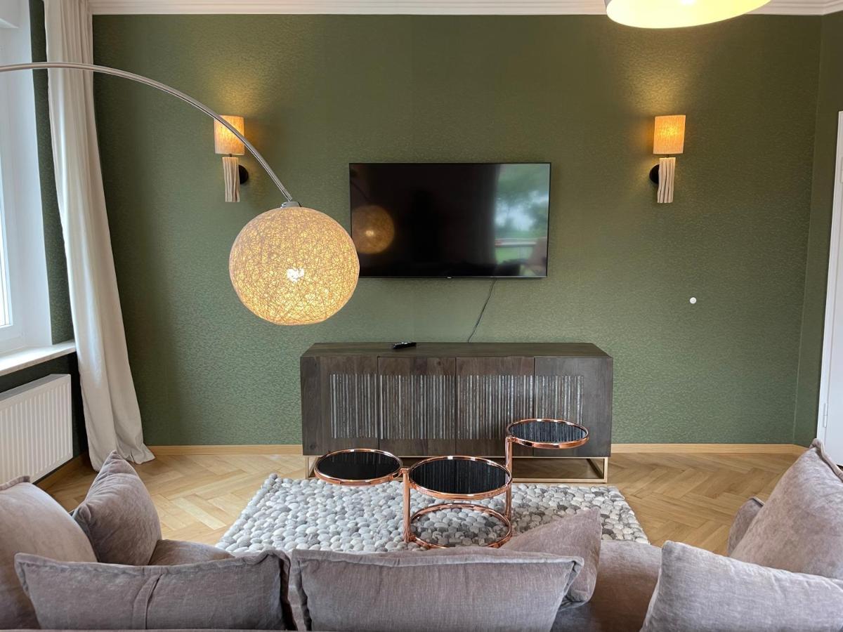 Stadtvilla Fuessen エクステリア 写真
