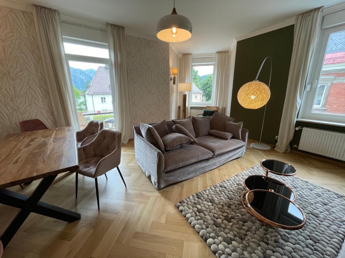 Stadtvilla Fuessen エクステリア 写真