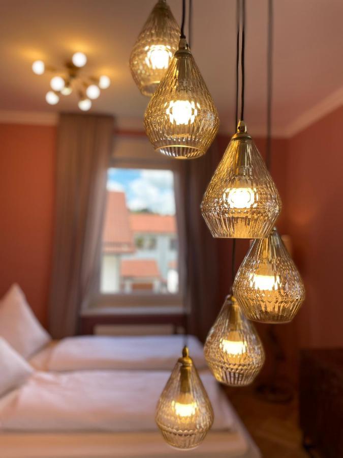 Stadtvilla Fuessen エクステリア 写真