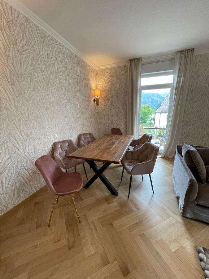 Stadtvilla Fuessen エクステリア 写真
