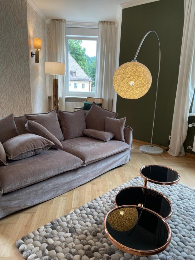 Stadtvilla Fuessen エクステリア 写真