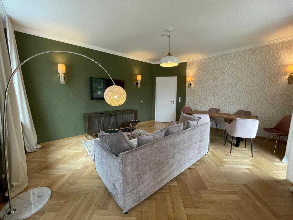 Stadtvilla Fuessen エクステリア 写真