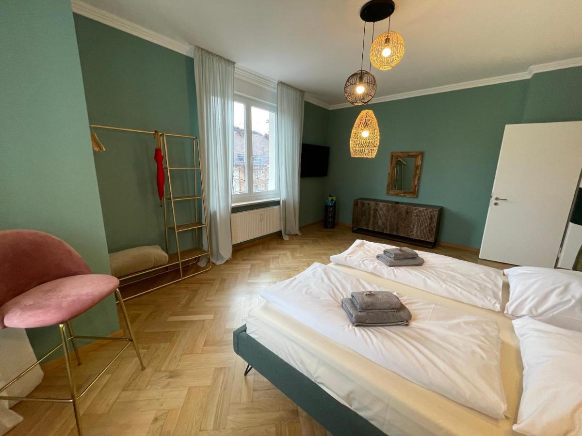 Stadtvilla Fuessen エクステリア 写真