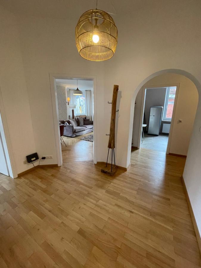 Stadtvilla Fuessen エクステリア 写真